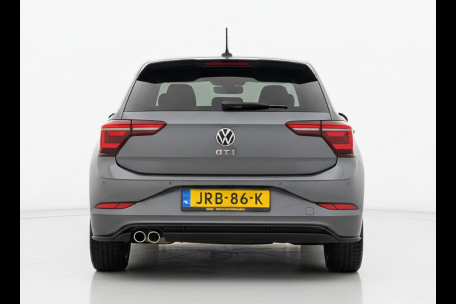 Volkswagen Polo 2.0 TSI GTI TSI 210PK DSG GTI-SPORT IQ-LIGHT/PDC/CARPLAY FABRIEKS GARANTIE