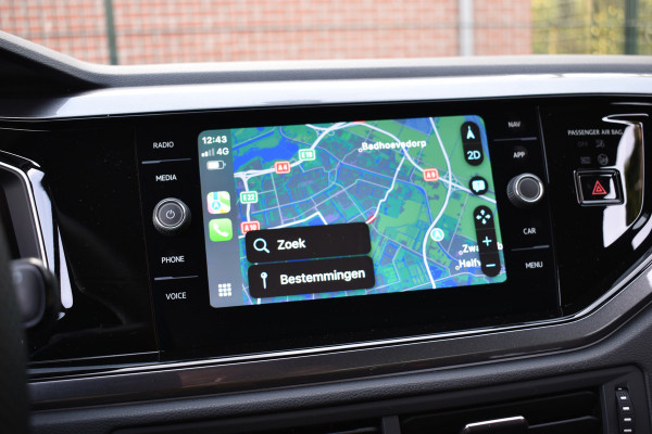 Volkswagen Polo 2.0 TSI GTI TSI 210PK DSG GTI-SPORT IQ-LIGHT/PDC/CARPLAY FABRIEKS GARANTIE