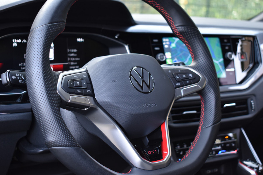 Volkswagen Polo 2.0 TSI GTI TSI 210PK DSG GTI-SPORT IQ-LIGHT/PDC/CARPLAY FABRIEKS GARANTIE