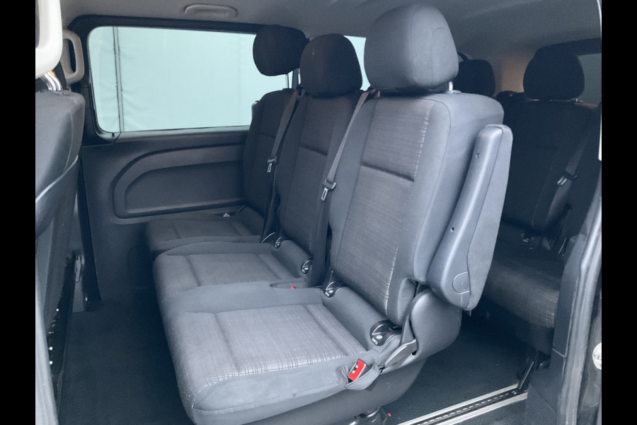 Mercedes-Benz Vito Tourer 9-Pers 114 CDI Select Lang ex btw/bpm 9 Persoons Trekhaak