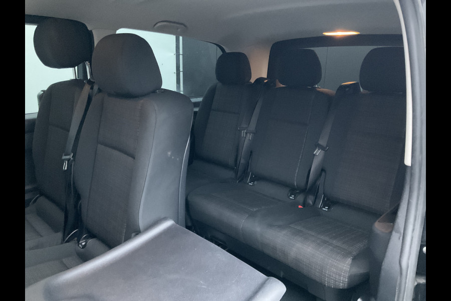 Mercedes-Benz Vito Tourer 9-Pers 114 CDI Select Lang ex btw/bpm 9 Persoons Trekhaak