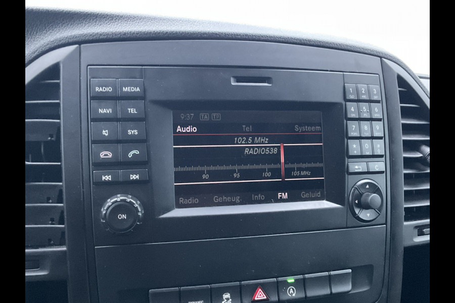 Mercedes-Benz Vito Tourer 9-Pers 114 CDI Select Lang ex btw/bpm 9 Persoons Trekhaak