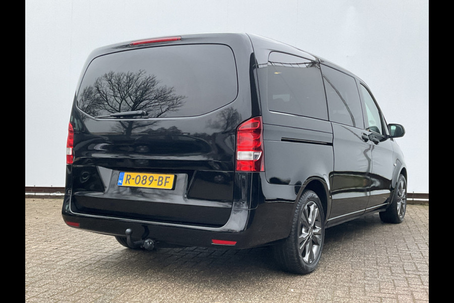 Mercedes-Benz Vito Tourer 9-Pers 114 CDI Select Lang ex btw/bpm 9 Persoons Trekhaak