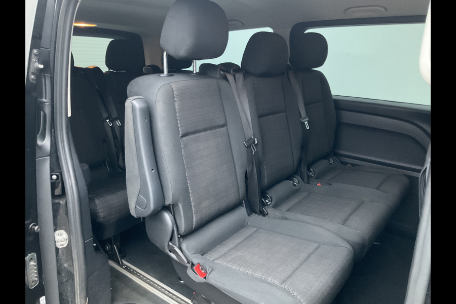 Mercedes-Benz Vito Tourer 9-Pers 114 CDI Select Lang ex btw/bpm 9 Persoons Trekhaak