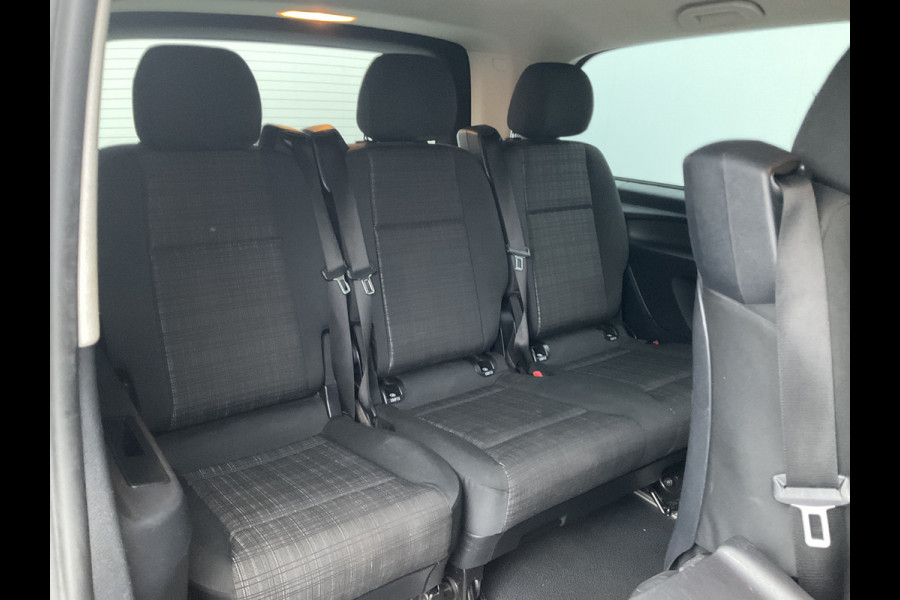 Mercedes-Benz Vito Tourer 9-Pers 114 CDI Select Lang ex btw/bpm 9 Persoons Trekhaak