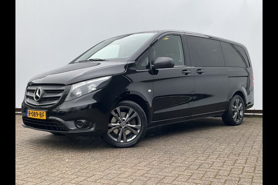 Mercedes-Benz Vito Tourer 9-Pers 114 CDI Select Lang ex btw/bpm 9 Persoons Trekhaak