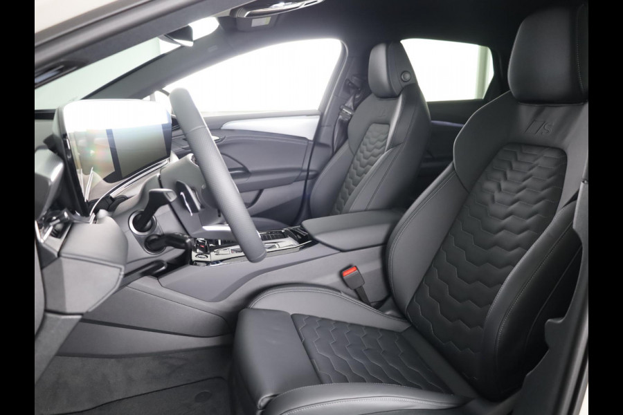 Audi A6 Sportback e-tron S edition 83 kWh | Winterpakket | Privacy glas | LM velgen 21" | Leder interieur | Remzadels rood |