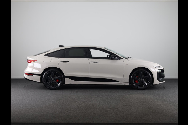 Audi A6 Sportback e-tron S edition 83 kWh | Winterpakket | Privacy glas | LM velgen 21" | Leder interieur | Remzadels rood |