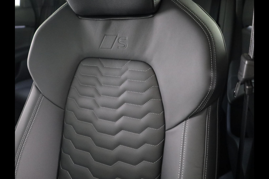 Audi A6 Sportback e-tron S edition 83 kWh | Winterpakket | Privacy glas | LM velgen 21" | Leder interieur | Remzadels rood |