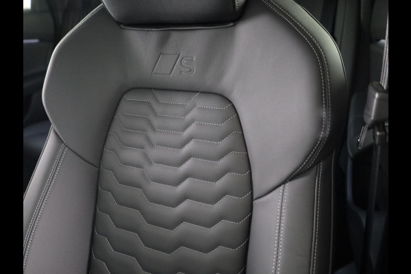 Audi A6 Sportback e-tron S edition 83 kWh | Winterpakket | Privacy glas | LM velgen 21" | Leder interieur | Remzadels rood |