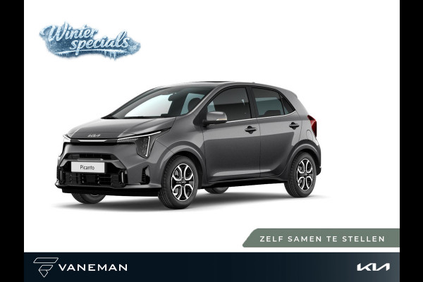 Kia Picanto 1.0 GDi ExecutiveLine | Elektronisch Stabiliteits Programma | Zelf samenstellen