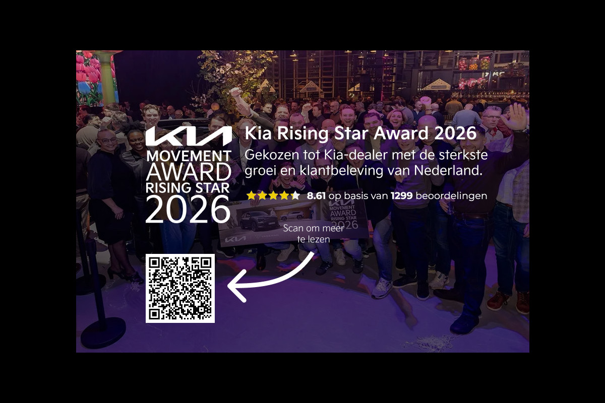 Kia PV5 Passenger Elite 71.2 kWh | Navigatiesysteem full map | Zelf samenstellen