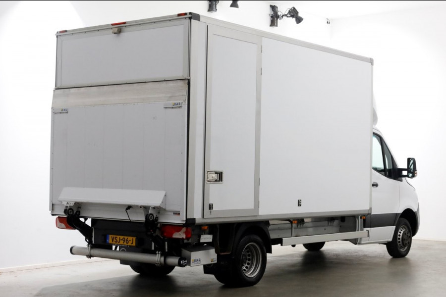 Mercedes-Benz Sprinter 515 CDI 150pk 9G Automaat Bakwagen met laadklep en zijdeur B224/H224 11-2022