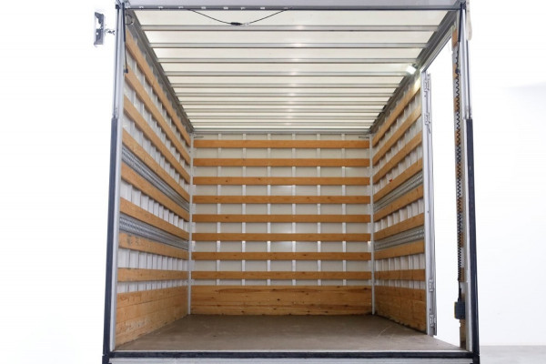 Mercedes-Benz Sprinter 515 CDI 150pk 9G Automaat Bakwagen met laadklep en zijdeur B224/H224 11-2022