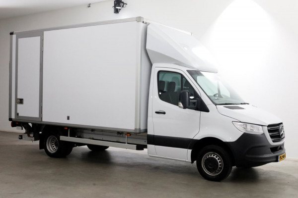 Mercedes-Benz Sprinter 515 CDI 150pk 9G Automaat Bakwagen met laadklep en zijdeur B224/H224 11-2022