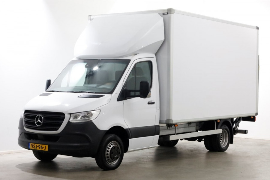 Mercedes-Benz Sprinter 515 CDI 150pk 9G Automaat Bakwagen met laadklep en zijdeur B224/H224 11-2022