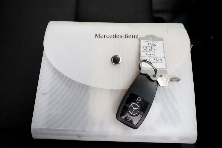 Mercedes-Benz Sprinter 515 CDI 150pk 9G Automaat Bakwagen met laadklep en zijdeur B224/H224 11-2022