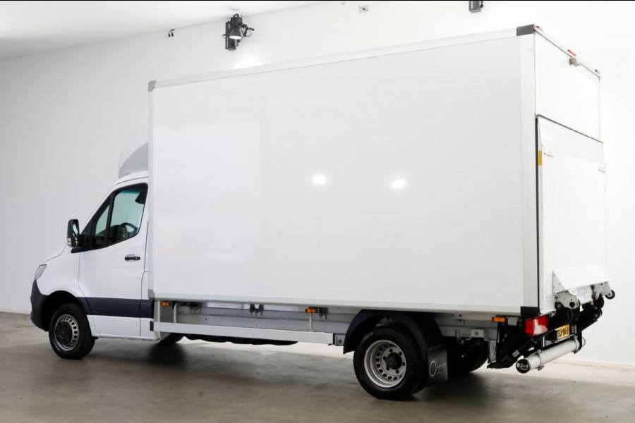 Mercedes-Benz Sprinter 515 CDI 150pk 9G Automaat Bakwagen met laadklep en zijdeur B224/H224 11-2022