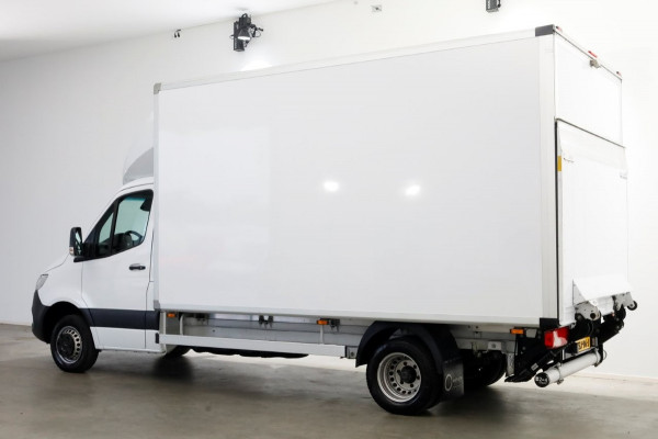 Mercedes-Benz Sprinter 515 CDI 150pk 9G Automaat Bakwagen met laadklep en zijdeur B224/H224 11-2022