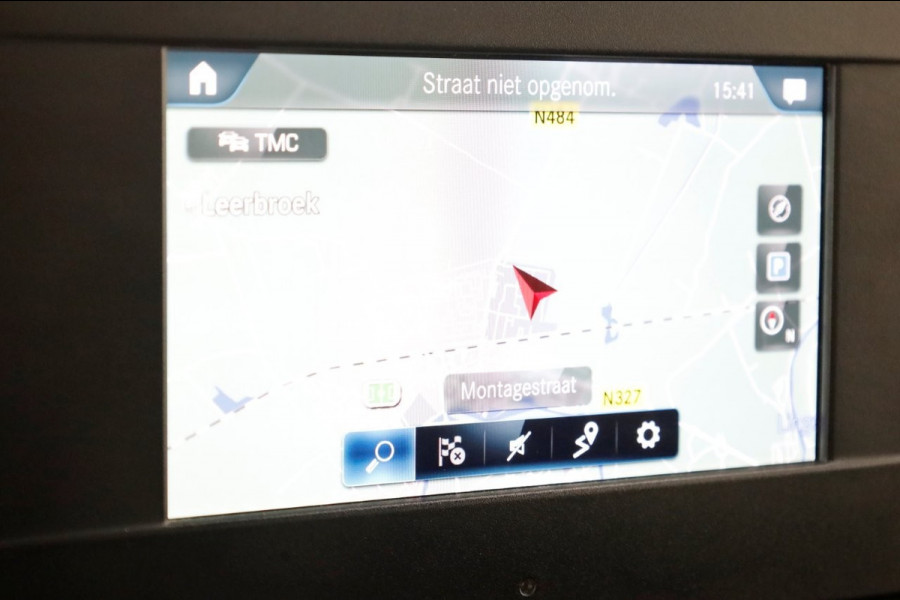 Mercedes-Benz Sprinter 515 CDI 150pk 9G Automaat Bakwagen met laadklep en zijdeur B224/H224 11-2022