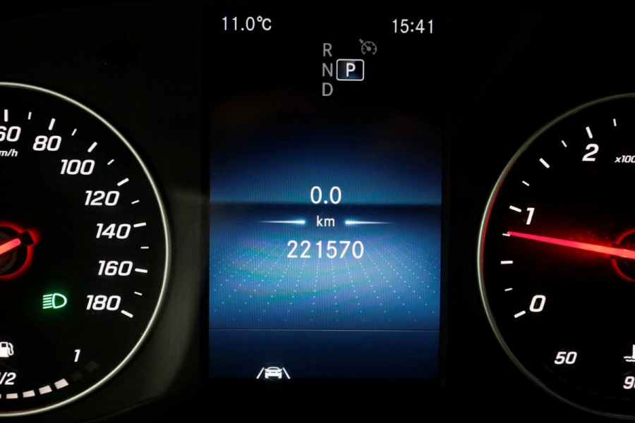 Mercedes-Benz Sprinter 515 CDI 150pk 9G Automaat Bakwagen met laadklep en zijdeur B224/H224 11-2022