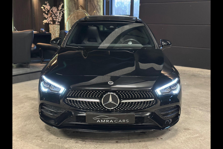 Mercedes-Benz CLA-Klasse 180 AMG|PANO|SFEER|BOMVOL!