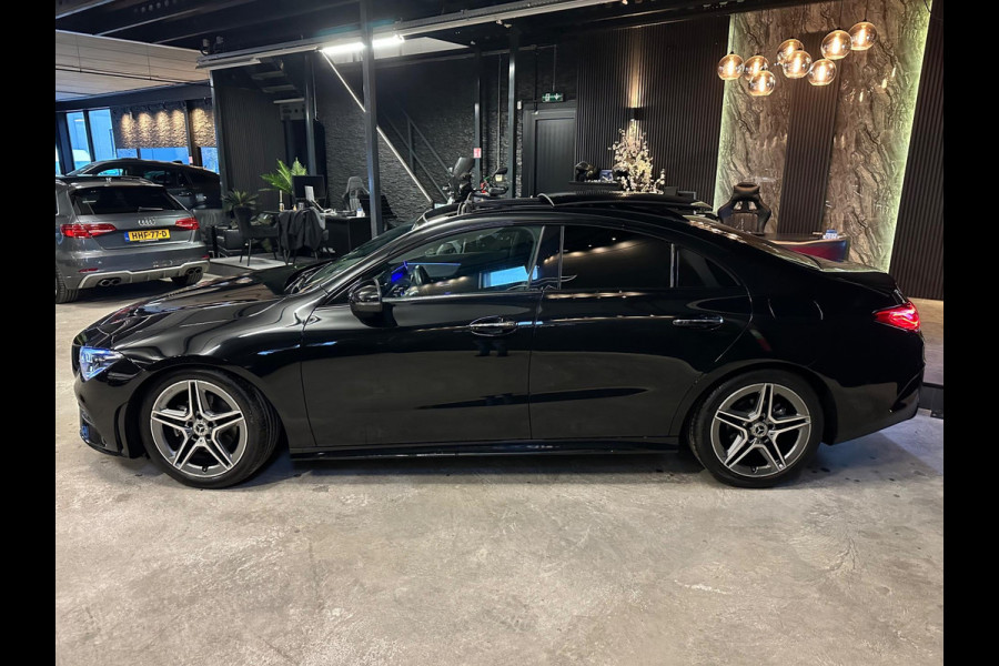 Mercedes-Benz CLA-Klasse 180 AMG|PANO|SFEER|BOMVOL!