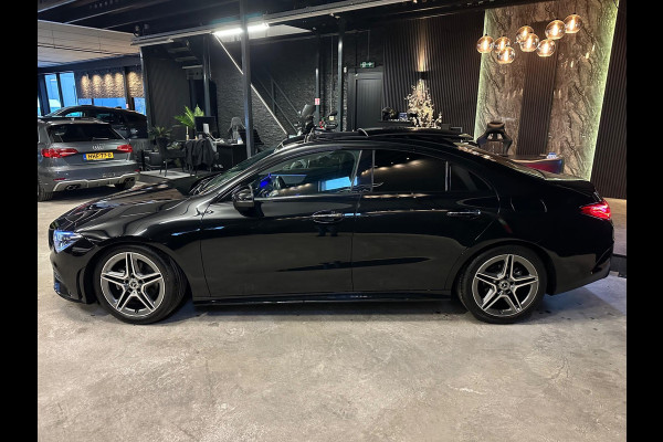 Mercedes-Benz CLA-Klasse 180 AMG|PANO|SFEER|BOMVOL!