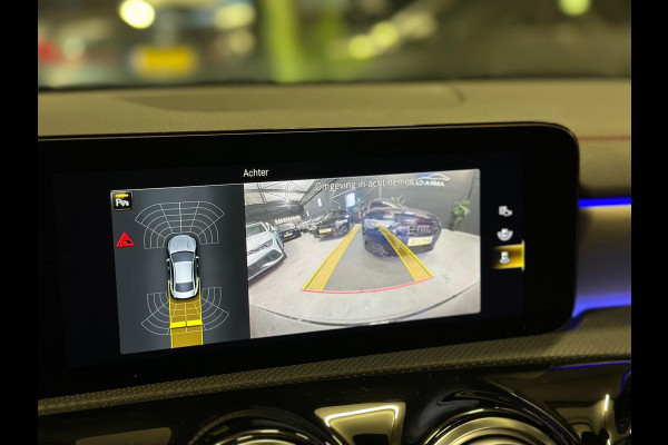 Mercedes-Benz CLA-Klasse 180 AMG|PANO|SFEER|BOMVOL!