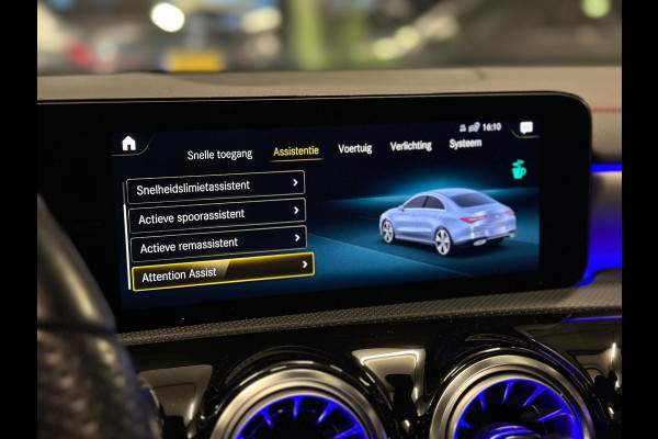 Mercedes-Benz CLA-Klasse 180 AMG|PANO|SFEER|BOMVOL!