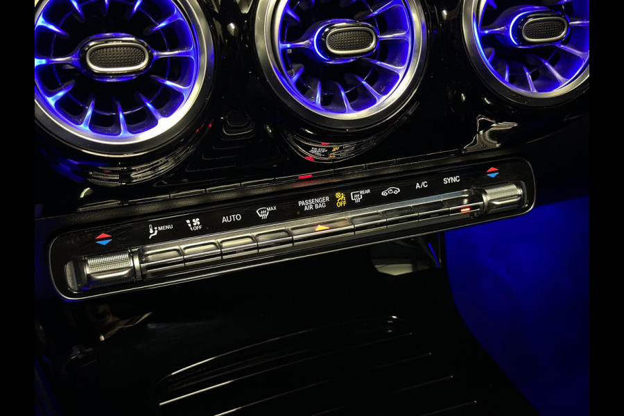 Mercedes-Benz CLA-Klasse 180 AMG|PANO|SFEER|BOMVOL!