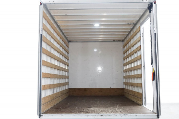 Volkswagen Crafter 35 2.0 TDI 140pk Bakwagen met laadklep en zijdeur 10-2021