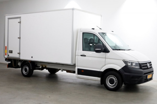 Volkswagen Crafter 35 2.0 TDI 140pk Bakwagen met laadklep en zijdeur 10-2021