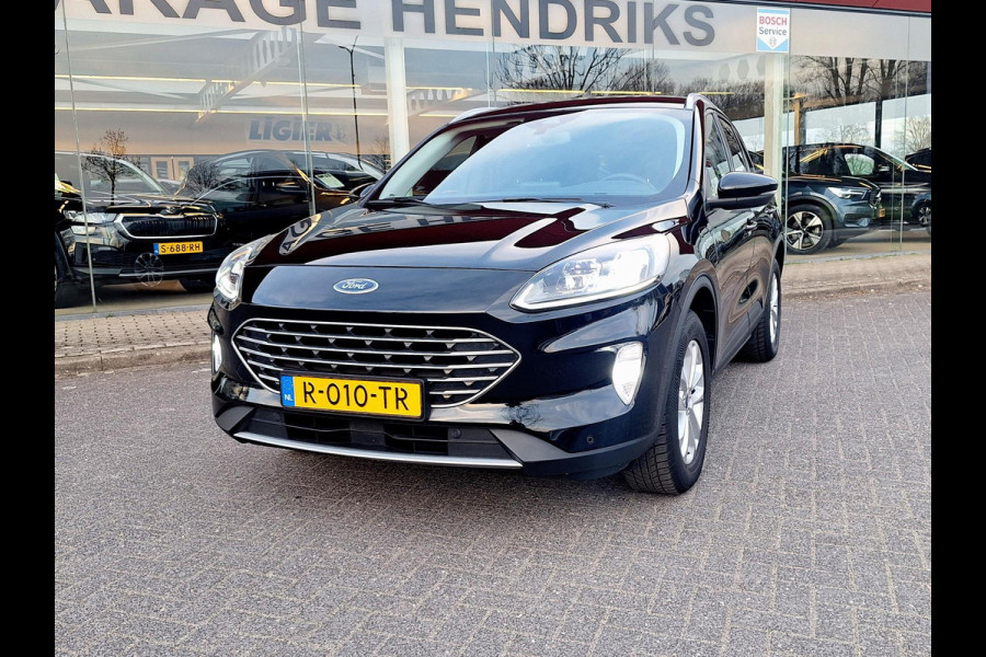 Ford Kuga 2.5 PHEV Titanium X | Winterpack | B&O | Full LED | Navi | Climate  | Cruise | Camera |