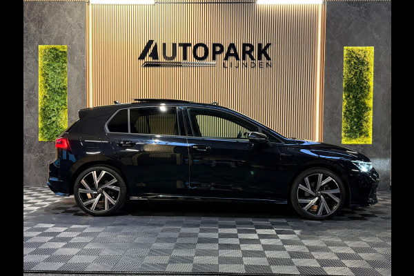Volkswagen Golf 1.5 eTSI |3x R-LINE|VIRTUAL|PANO| IQ LIGHTS|ACC|NIGHTPAKKET|SFEERVERLICHTING|CAMERA|CARPLAY|DEALERONDERHOUDEN|VOL!