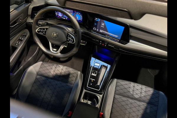 Volkswagen Golf 1.5 eTSI |3x R-LINE|VIRTUAL|PANO| IQ LIGHTS|ACC|NIGHTPAKKET|SFEERVERLICHTING|CAMERA|CARPLAY|DEALERONDERHOUDEN|VOL!