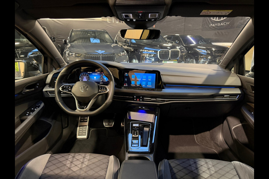Volkswagen Golf 1.5 eTSI |3x R-LINE|VIRTUAL|PANO| IQ LIGHTS|ACC|NIGHTPAKKET|SFEERVERLICHTING|CAMERA|CARPLAY|DEALERONDERHOUDEN|VOL!