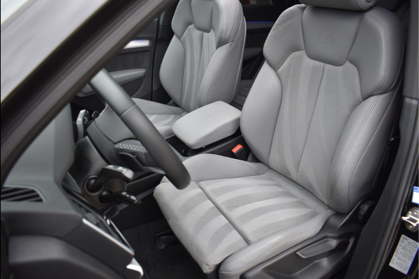 Audi Q5 50 TFSI e S-Line 299 Pk Pano Navi Leder Sfeer HUD 360 Camera 20 Inch