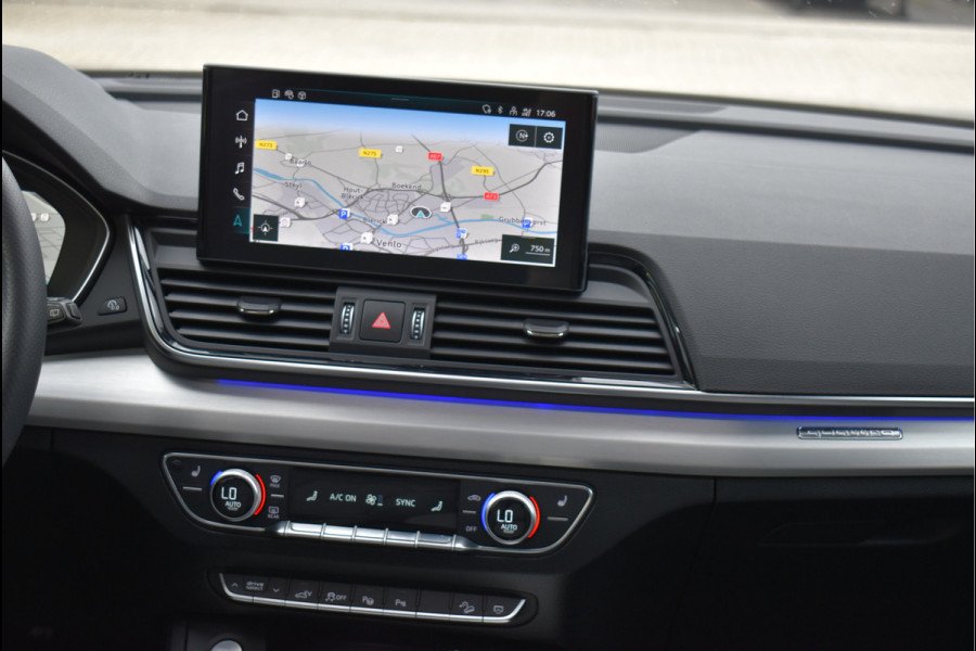 Audi Q5 50 TFSI e S-Line 299 Pk Pano Navi Leder Sfeer HUD 360 Camera 20 Inch