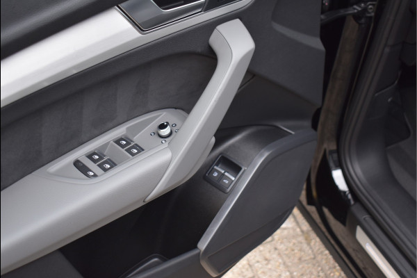 Audi Q5 50 TFSI e S-Line 299 Pk Pano Navi Leder Sfeer HUD 360 Camera 20 Inch