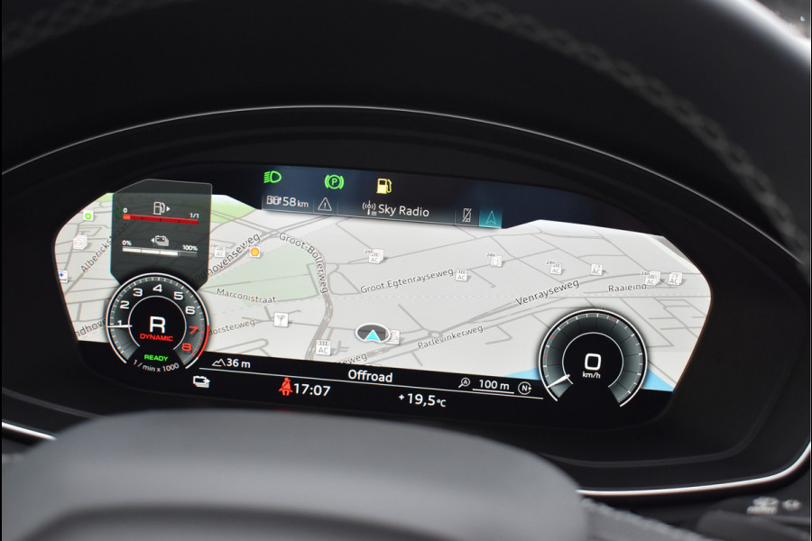 Audi Q5 50 TFSI e S-Line 299 Pk Pano Navi Leder Sfeer HUD 360 Camera 20 Inch