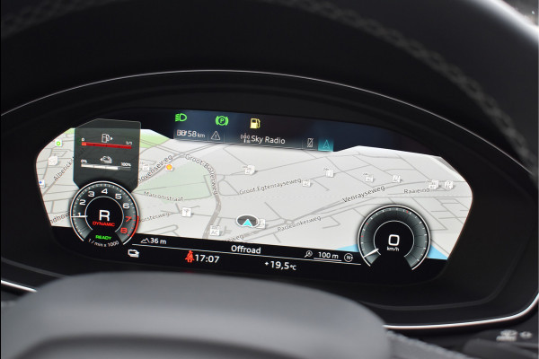 Audi Q5 50 TFSI e S-Line 299 Pk Pano Navi Leder Sfeer HUD 360 Camera 20 Inch