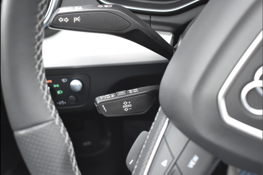 Audi Q5 50 TFSI e S-Line 299 Pk Pano Navi Leder Sfeer HUD 360 Camera 20 Inch