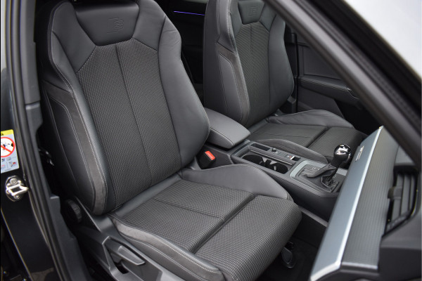 Audi Q3 Sportback 45 TFSI e S-Line 245 Pk Pano Sfeer Keyless Camera Navi Full Led 20 Inch