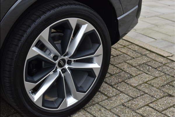 Audi Q3 Sportback 45 TFSI e S-Line 245 Pk Pano Sfeer Keyless Camera Navi Full Led 20 Inch