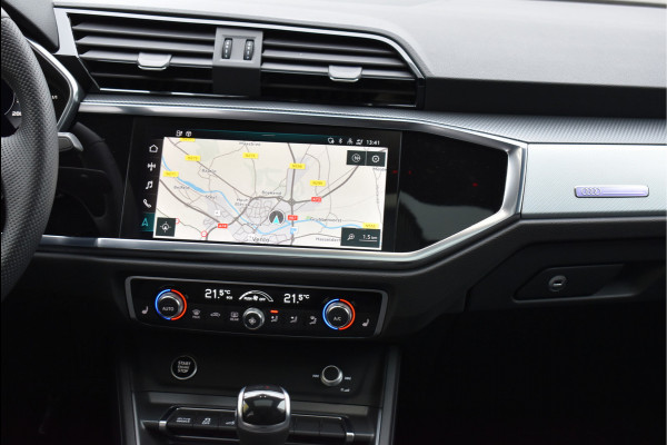 Audi Q3 Sportback 45 TFSI e S-Line 245 Pk Pano Sfeer Keyless Camera Navi Full Led 20 Inch