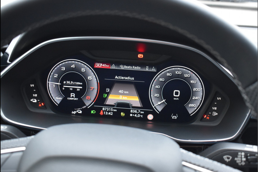 Audi Q3 Sportback 45 TFSI e S-Line 245 Pk Pano Sfeer Keyless Camera Navi Full Led 20 Inch