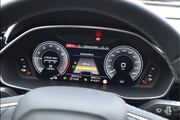 Audi Q3 Sportback 45 TFSI e S-Line 245 Pk Pano Sfeer Keyless Camera Navi Full Led 20 Inch