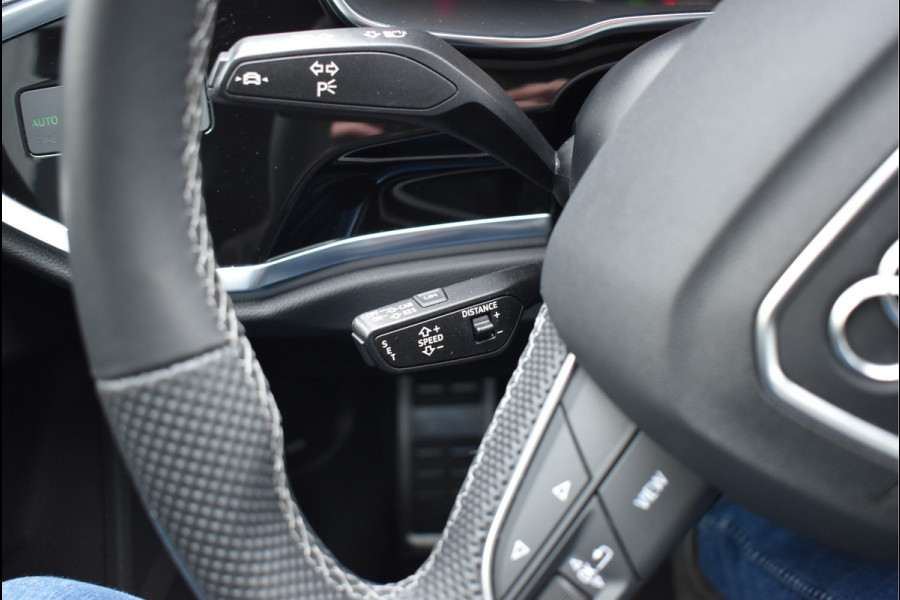 Audi Q3 Sportback 45 TFSI e S-Line 245 Pk Pano Sfeer Keyless Camera Navi Full Led 20 Inch