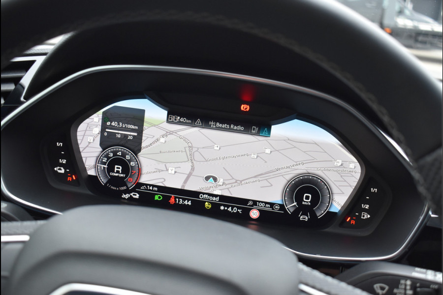 Audi Q3 Sportback 45 TFSI e S-Line 245 Pk Pano Sfeer Keyless Camera Navi Full Led 20 Inch